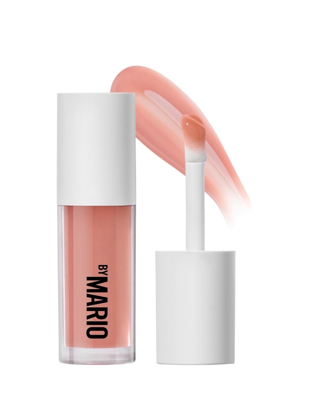 MAKEUP BY MARIO - Hydrating SuperShine™ Lip Gloss in Shade Bare NWOB